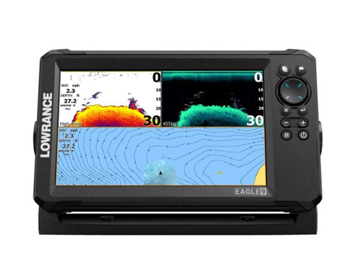 Lowrance eagle con - eagle, 9