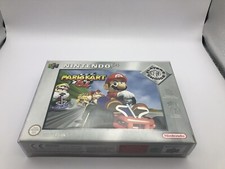 Mario Kart 64 Nintendo 64 con