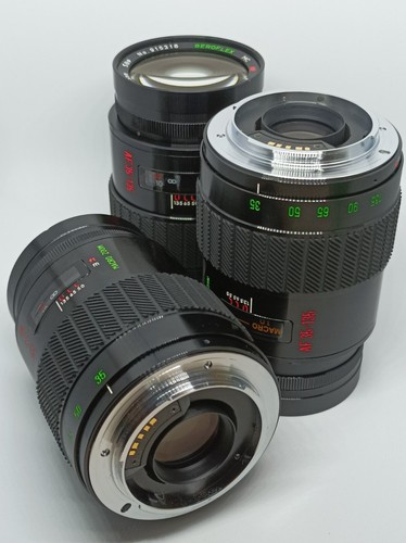 Sony minolta beroflex mc - beroflex, af