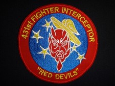 Air force toppa 431st - us,