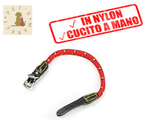 COLLARE in Nylon CORDA Cucito