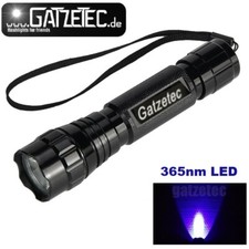 Gatzetec WF-501B Torcia UV LED