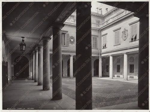 Foto palazzo melzi eril - foto,