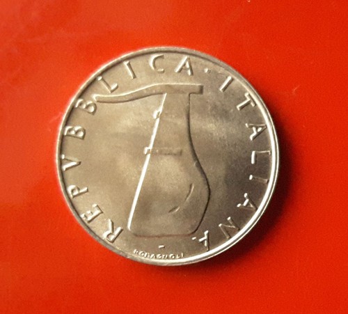 Lire 1996 errore due - errore,
