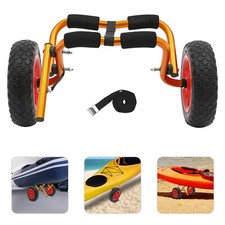 Carrello per kayak canoa e