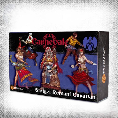 Carnevale ttcgx str 004 - ttcgx-str-004,