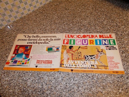 Album enciclopedia delle - album,