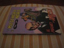 BLACK MASK NO. 10 ED. HORN -