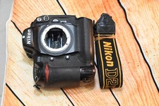 Nikon D2X 12,4 megapixel