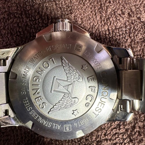Orologio longines conquest - longines,