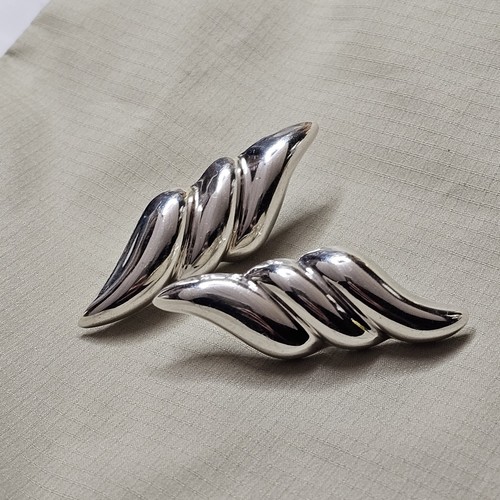 Orecchini vintage argento - vintage,