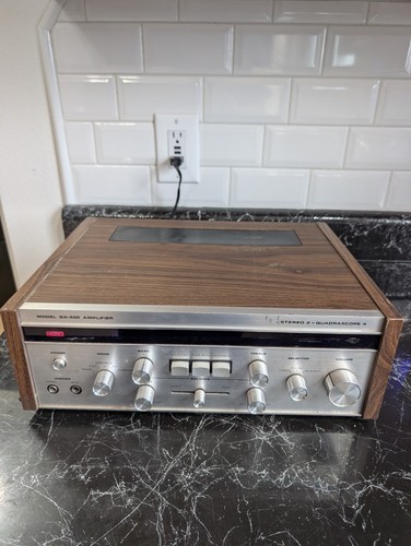 Amplificatore integrato