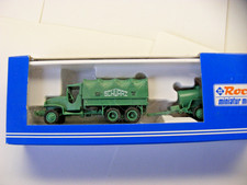 Roco 1:87 H0 camion nero