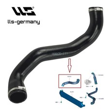 Turboscarico tubo intercooler - tubo,