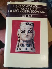 MARIO LIVERANI antico Oriente