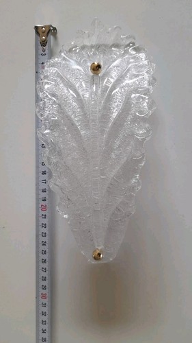 Vetro ricambio plafoniera - di,