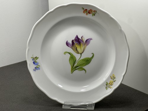 Piatto porcellana meissen - piatto,