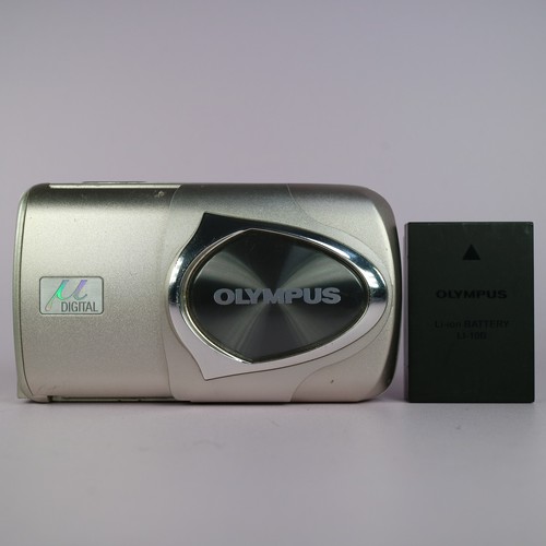 Olympus fotocamera digitale