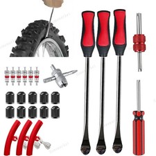 25PC Steel Tire Spoon Lever