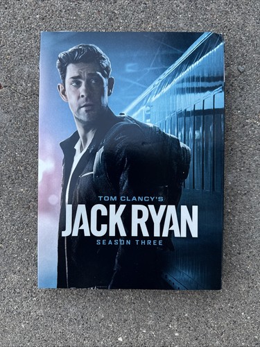 Tom clancy jack ryan season - ryan,