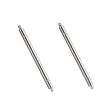 Steli perno orecchio acciaio