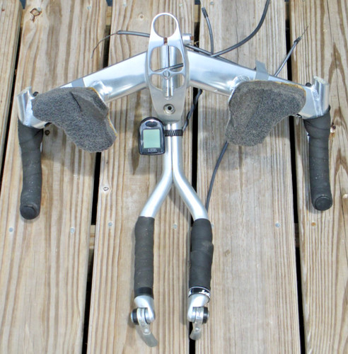 Cinelli aerobar manubrio - aerobar,