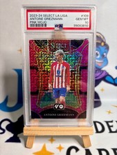 panini antoine griezmann #109
