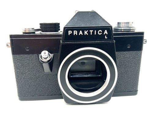 Pentacon praktica reflex 35 - praktica, l
