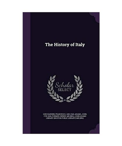 The history italy - of,