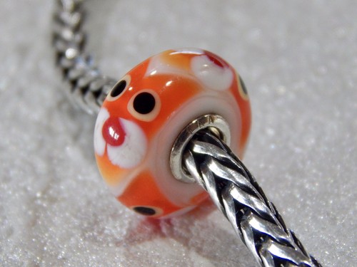 Trollbeads event kitty critter - kitty,