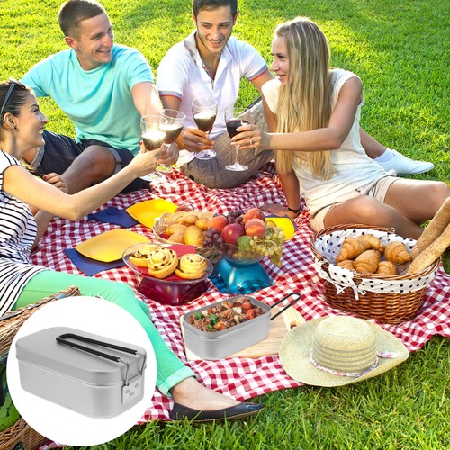 Contenitore pranzo termico - contenitore,