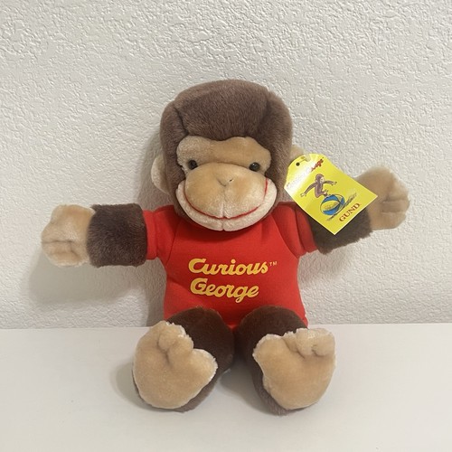 Peluche pupazzo vintage - , gund