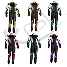 Tuta Go Kart Stampa Digitale