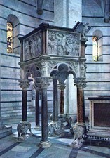 Italia pisa toscana battistero - italia,