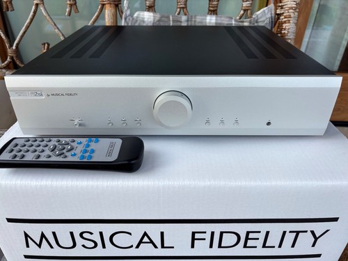 Musical fidelity m2si silver - musical,
