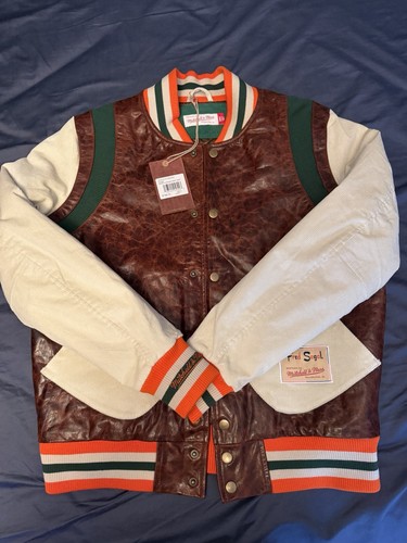 Giacca pelle mitchell - giacca,