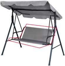 Coprisedile Da Giardino per