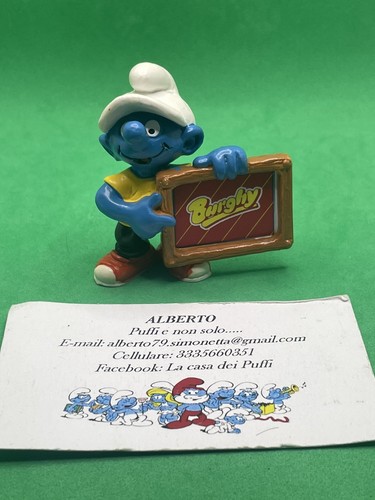 Puffi smurfs puffo smurf con - puffi,