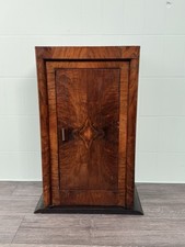 Antico Comodino In Legno Anni