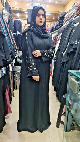 Abaya donna alta - abaya, da