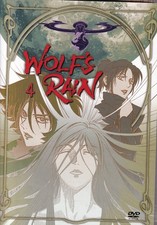 Wolf's Rain Vol. 4 (Amaray)