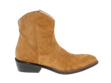 AME 505 C Suede Leather Ankle