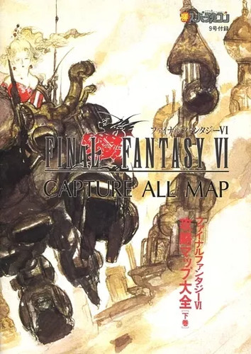 Final fantasy strategy - fantasy,