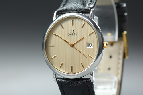 Orologio uomo omega ville - uomo, de