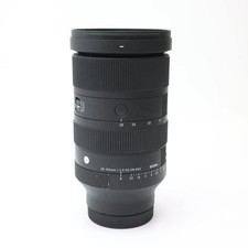 Sigma 28-105 mm f/2.8