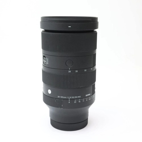 Sigma 105 2 - sigma, f/2.8