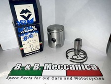 PISTONE ASSO PER CILINDRO DR PER PIAGGIO CIAO DIAMETRO 41.4 SPINOTTO 12 COMPL...