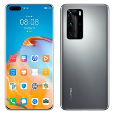 Huawei P40 Pro 5G grigio 256