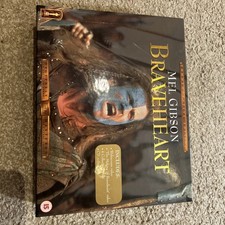 Braveheart VHS New and Sealed