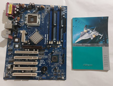 Scheda Madre  ASROCK 775V88+